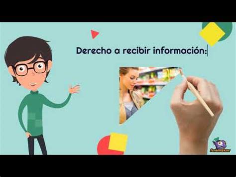 Derechos Y Deberes Del Consumidor Youtube