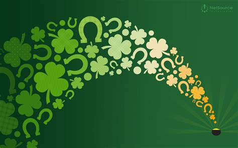 St Patricks Day Cats Wallpapers Wallpaper Cave