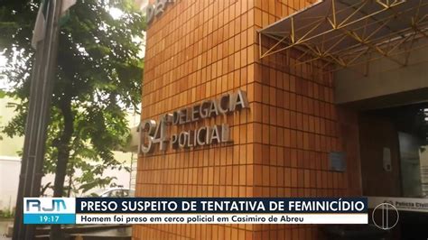 Mulher Baleada Pelo Marido Em Campos Rj Segue Internada Em Estado