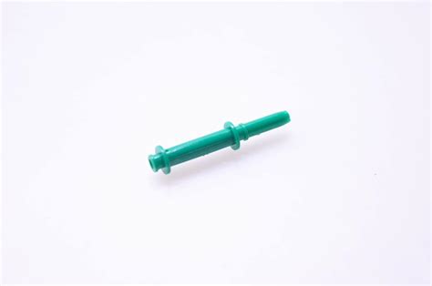 Genuine Tecumseh 640005 Carburetor Main Nozzle Tube Green OEM