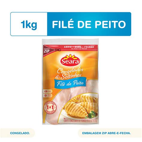 Super Nosso Delivery Parceria Supermercado Now Produto Filé de