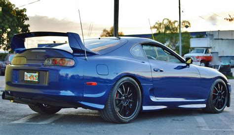 Toyota Supra 2jz Amazing Photo Gallery Some Information And