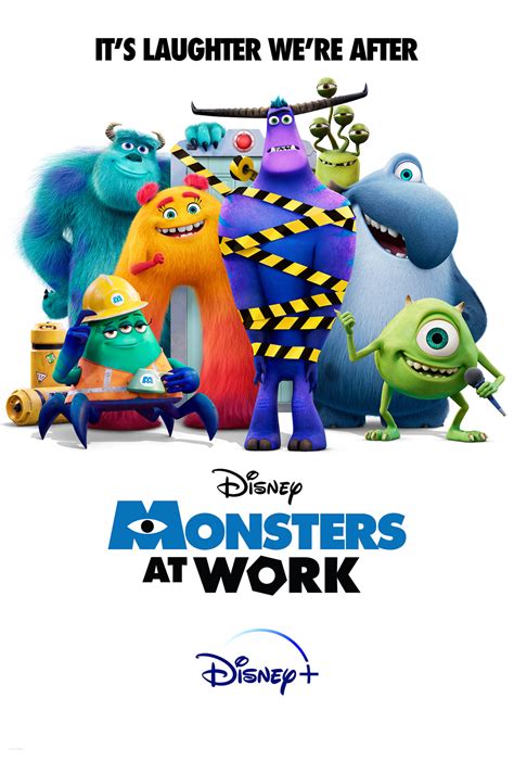 Trailer Monsters At Work Moves Up Premiere To July 7 On Disney