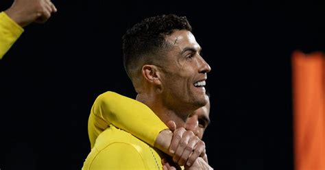 Playsport Primul Gol Din Pentru Ronaldo Cr A Adus Victoria