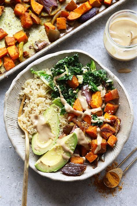 Healthy Buddha Bowl Recipes Vegan And Gluten Free Fit Foodie Finds