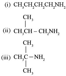 How Many Primary Amines Are Possible With The Formula C4 H11 N Filo