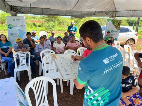 Senar Sergipe abre credenciamento para instrutoria em diversas áreas