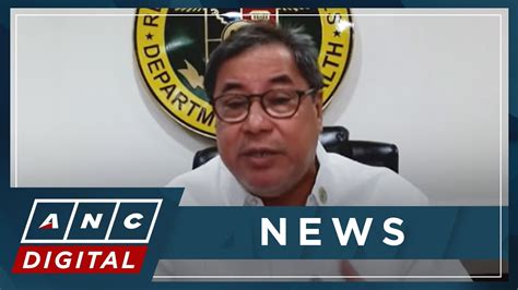 Headstart New Ph Health Secretary Ted Herbosa Anc Youtube