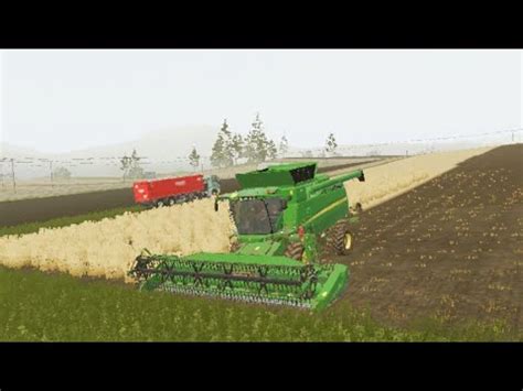 Jogando Pela Primeira Vez No Canal Farming Simulator