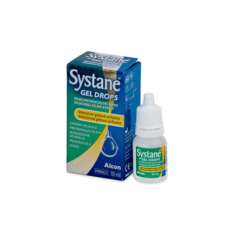 Systane Gel Drops 10ml