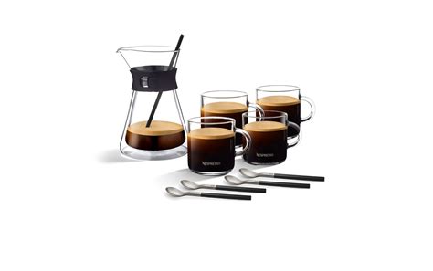 Vertuo Carafe Gran Lungo Cup Set Nespresso™ Au Carafe 50 Off