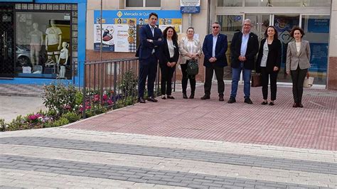 El Ayuntamiento De Quintanar Y Mercadona Suscriben Un Convenio De