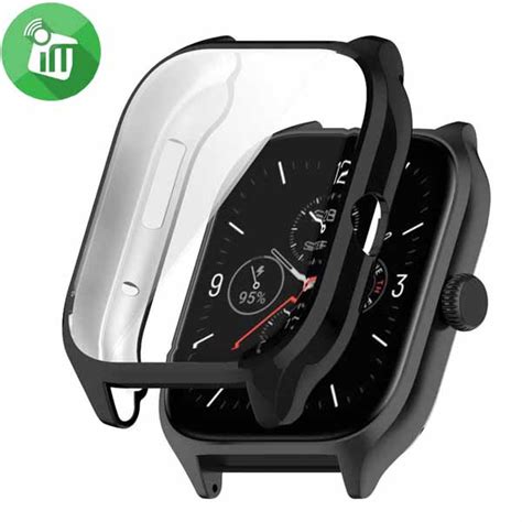 Fashion Full Case TPU Protector Amazfit GTS 4 IMedia Stores