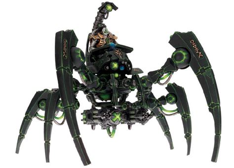 Prepare For The Second Wave Of The Necrons OnTableTop Home Of