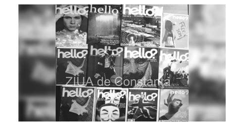 Revista Zări Alb Astre ZăriAlbAstre2013 Revista HELLO de prof