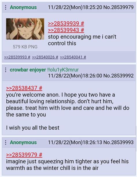 Anon Keeps The Spark Alive In His Sexual Life Rgreentext