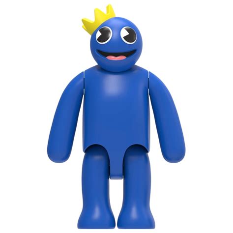 Heroes Of Goo Jit Zu Rainbow Friends Blue Smyths Toys Uk Off