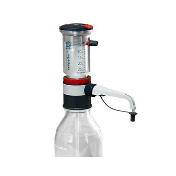 Seripettor Bottletop Dispenser 2 5 25 ML BrandTech