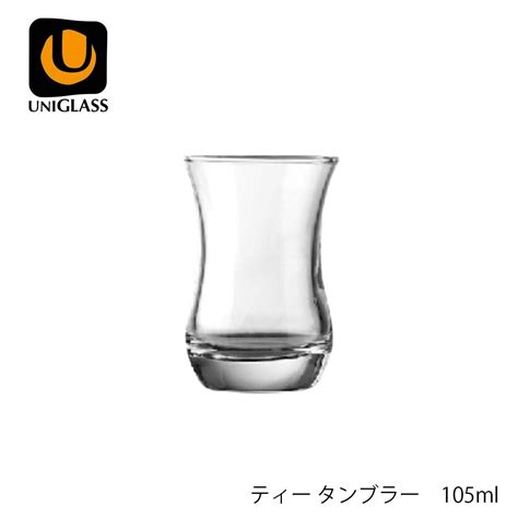 【楽天市場】uniglass ユニグラス ティー タンブラー 105ml Yioula Glassworks ブルガリア製 グラス