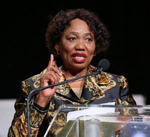 Angie Motshekga: Bio, Age, Height, Family, Education, Political Career ...