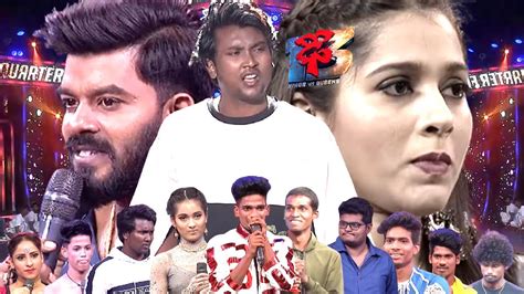 Dhee 13 Kings Vs Queens Latest Promo Important Update 10th November