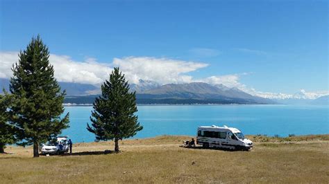 Lake Pukaki Camping | Freedom/Basic Camp | New Zealand