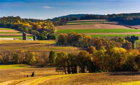 Lancaster County Pa Amish Farm Editorial Photography Image Of