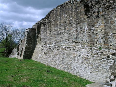 Curtain Wall Castle Advantages And Disadvantages Homeminimalisite