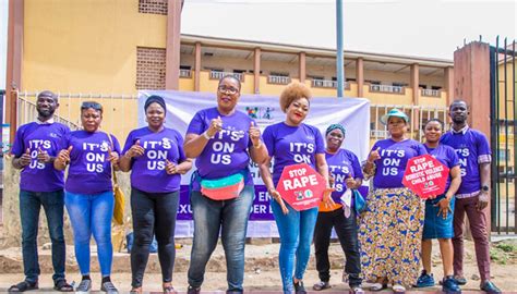 Oshodi Isolo Residents Declare Zero Tolerance To All Forms Of Sexual