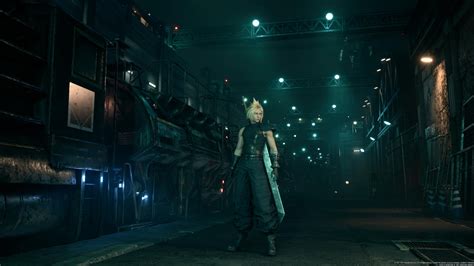 Final Fantasy Vii Remake Intergrade Review Ps Push Square