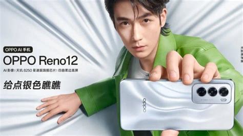 Oppo Reno 12 Dan Reno 12 Pro Diluncurkan Berikut Spesifikasi Unggulan