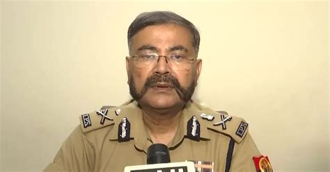 Up New Dgp प्रशांत कुमार बने उत्तर प्रदेश के नए कार्यवाहक Dgp सरकार के भरोसेमंद अफसरों में से