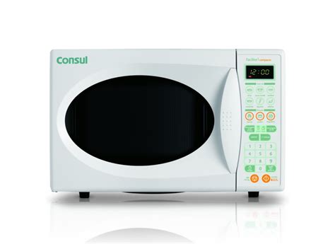 Micro ondas Consul Facilite 18 Litros CMS25 o Melhor Preço é no Zoom