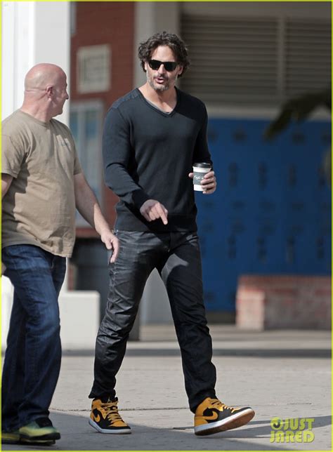 Joe Manganiello Got Naked As Much As Possible In Magic Mike Xxl