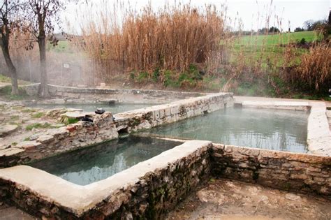 Tuscany: San Casciano dei Bagni Thermal Bath and Museum Tour | GetYourGuide