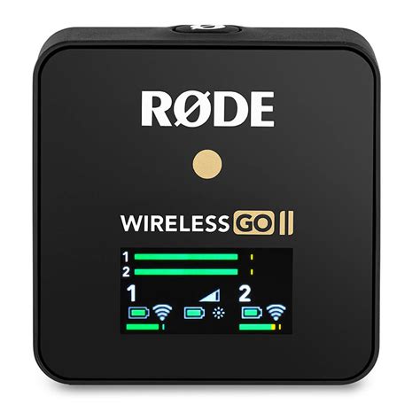 Wireless Go Ii User Guide And Support Hub RØde Microphones