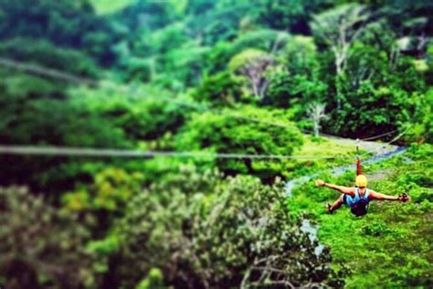 Tour Zipline Con Vista Sulle Montagne E Sull Oceano A Jaco Tour Nella