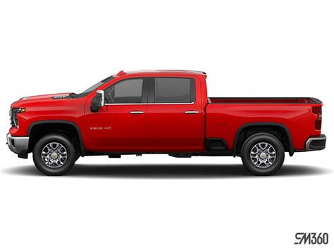 The Chevrolet Silverado Hd Ltz In Cowansville Rocheleau