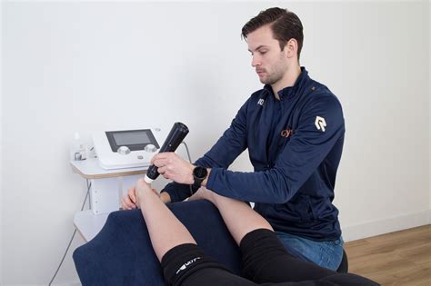 Shockwave Therapie Gofysio Actieve Therapie Voor Jong En Oud