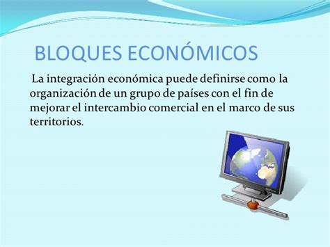 Bloques Económicos