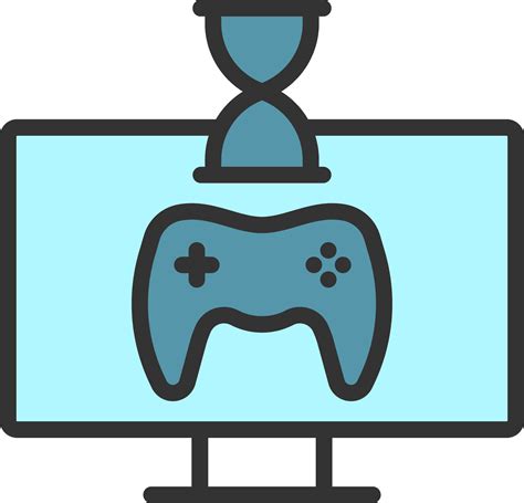 Lag icon vector image. Suitable for mobile apps, web apps and print