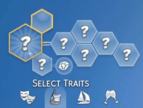 More Traits In Cas Public Release V F Thepancake And Mizoreyukii