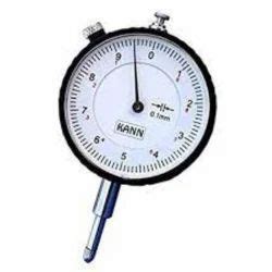 10 Mm Plunger Dial Indicator For Industrial Model Name Number M2 At