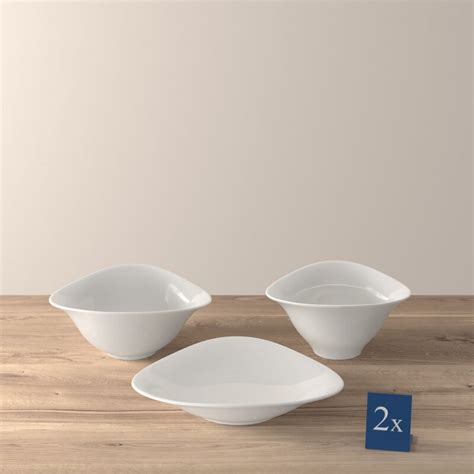 Villeroy Boch Vapiano Piece Pasta Salad Soup Bowl Set Reviews