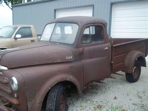 Buy New 1948 48 1949 49 Dodge Truck Rat Rod Light House Cab In Walker