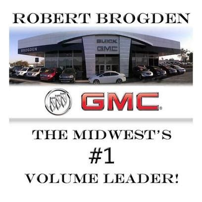 Robert Brogden Buick GMC Olathe KS 66061 3643 Car Dealership And