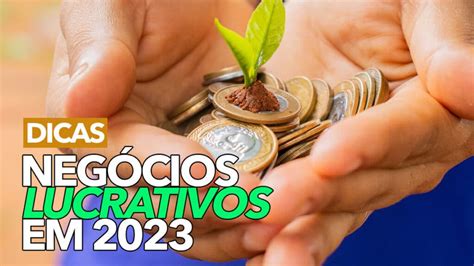 Ideias para abrir um negócio lucrativo em 2023 comece do absoluto zero