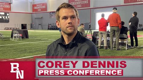 Ohio State Corey Dennis Talks 2023 Quarterback Plan Youtube