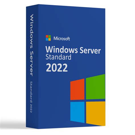 Microsoft Windows Server 2022 Datacenter Core