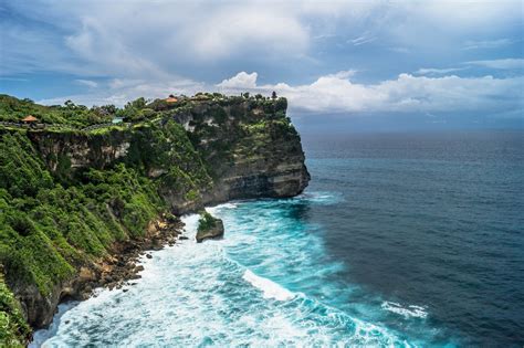 The Charm of The Uluwatu Temple, Bali - Traveldigg.com